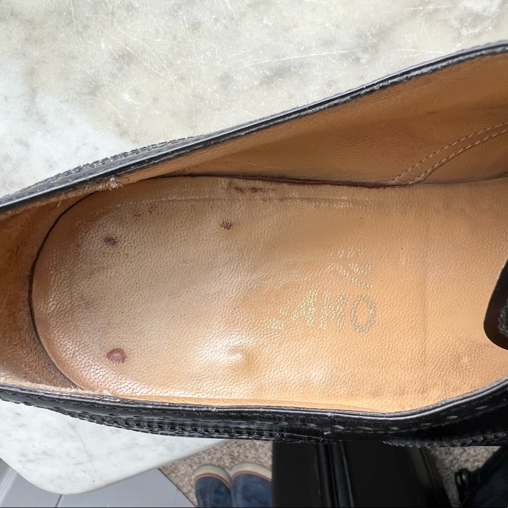 Ferragamo Wingtips - Picture 11 of 11